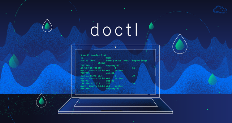 Doctl Cli - Digitalocean